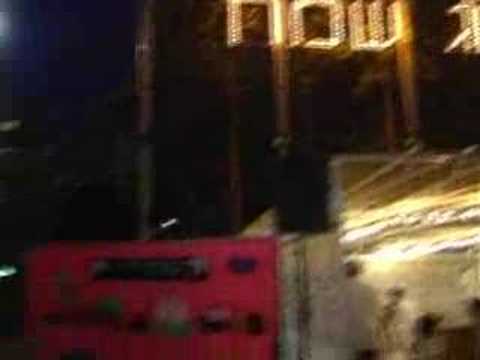 ראש יהודי - סוכות  - כיכר רבין