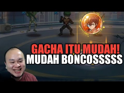 GACHA ITU MUDAH, TAPI...... - One Punch Man : The Strongest