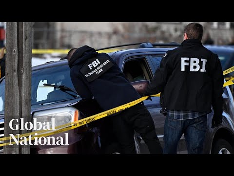 Global National: Jan. 8, 2026 | Minneapolis on edge as competing narratives emerge over ICE shooting