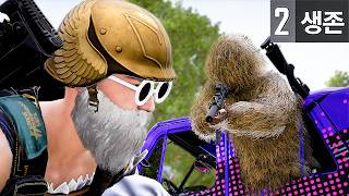 1분동안 가만히 있었습니다