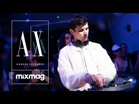 Facta | Mixmag Lab London | A|X Armani Exchange