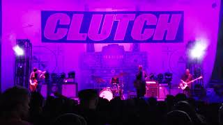 Clutch - Lorelei (Live) Raleigh, NC 9-24-19