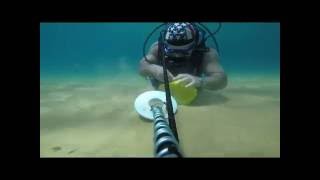 Metal Detecting ! Lake Tahoe Scuba Treasure Hunt #3 ! GOLD, GEMSTONES & SILVER ! Deteccion Metalica