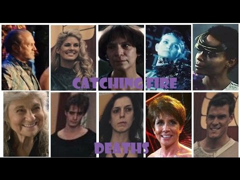 Catching Fire deaths (Book)