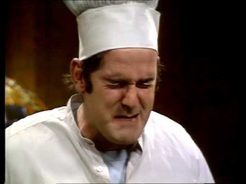 Monty Python - Pythons on John Cleese