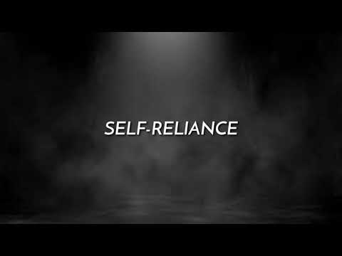 MC Zian - Self-Reliance (prod. YONDO)