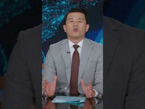 Trump’s $1.8B For Slush Fund For Allies | The Daily Show