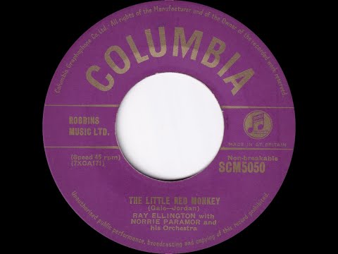 Ray Ellington - The Little Red Monkey