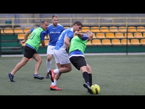Płaszów - Delphi: 1. tydzień (FLS Jesień 2016)