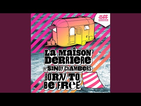 Born to be free (Radio Edit)