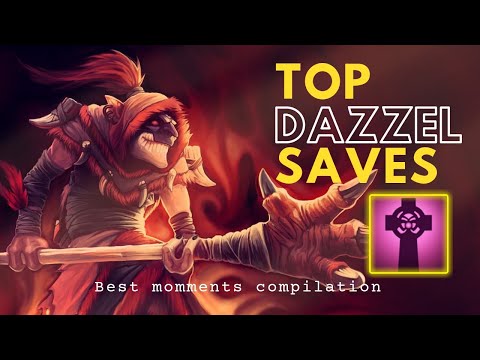 Top Saves Dota 2 Dazzle Shallow Grave