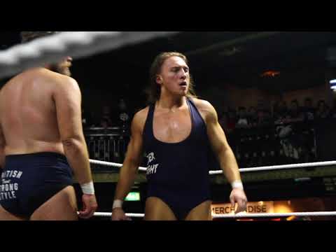PROGRESS Wrestling ‘Chapter 82: Unboxing’ Results (12/30): New Champions, Pete Dunne vs. Tyler Bate