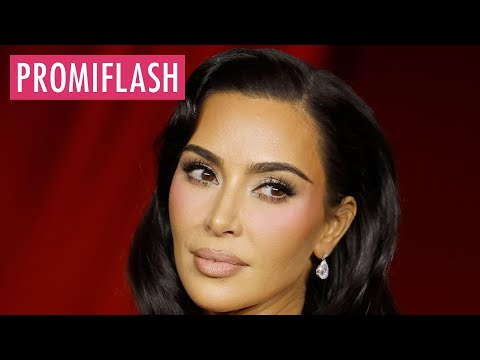 Kim Kardashian rockt trotz gebrochenem Fuß ihre hohen Hacken