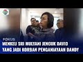Menkeu Sri Mulyani Jenguk David Yang Jadi Korban Aniaya Anak Pejabat Pajak Fokus