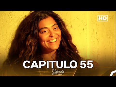 Gabriela Capítulo 55 (FIN)