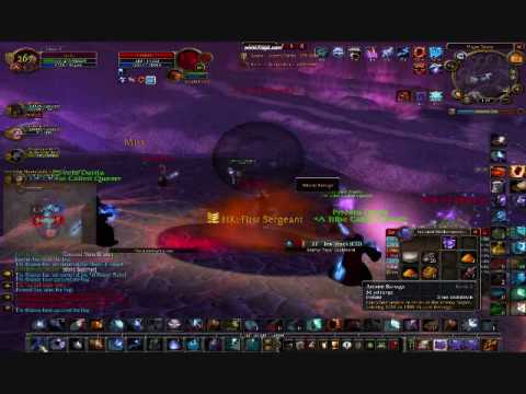 Darrla - 80 Arcane mage PVP