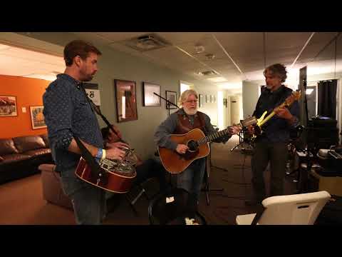 Billy + Keith "Peggy-O" (Grateful Dead) w/ Jay Starling of Leftover Salmon