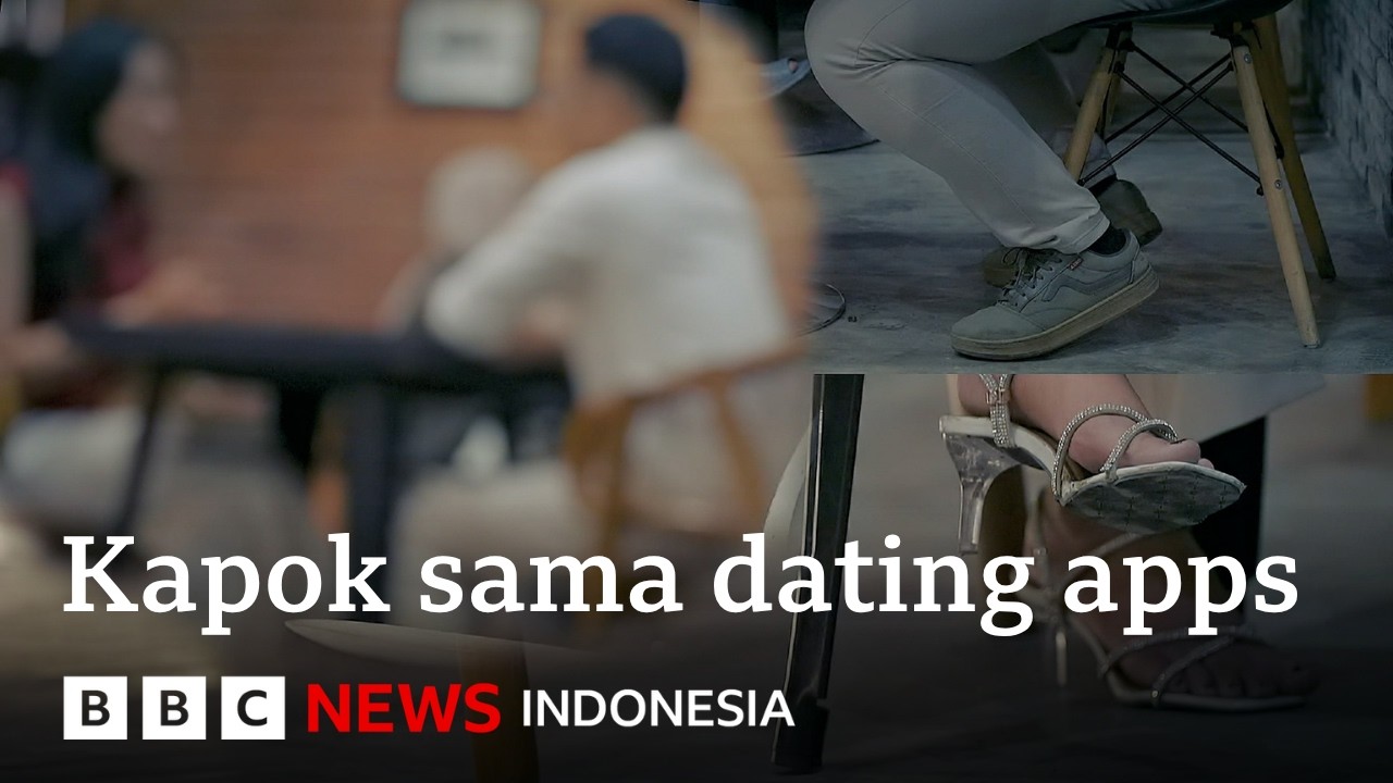Cerita orang-orang yang ikut kencan buta demi cari jodoh secara langsung