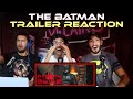 [REACTION] The Batman Teaser Trailer