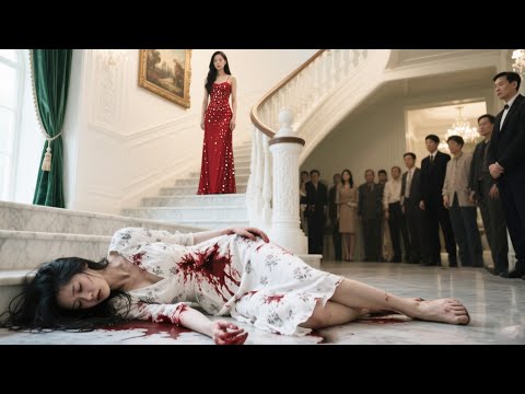 The true heiress returns at a funeral, exposes her stepsister and takes control of the elite family.