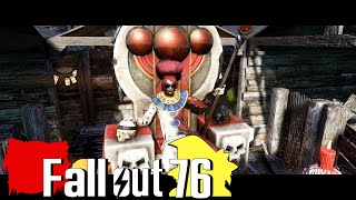 【ゆっくり実況プレイ】終末ライフ Part.71【Fallout76】