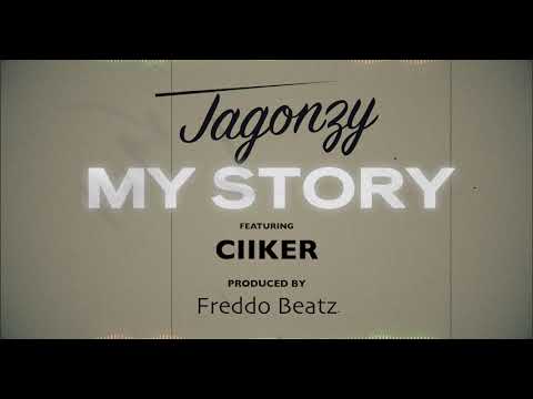 Jagonzy - My Story ft. Ciiker