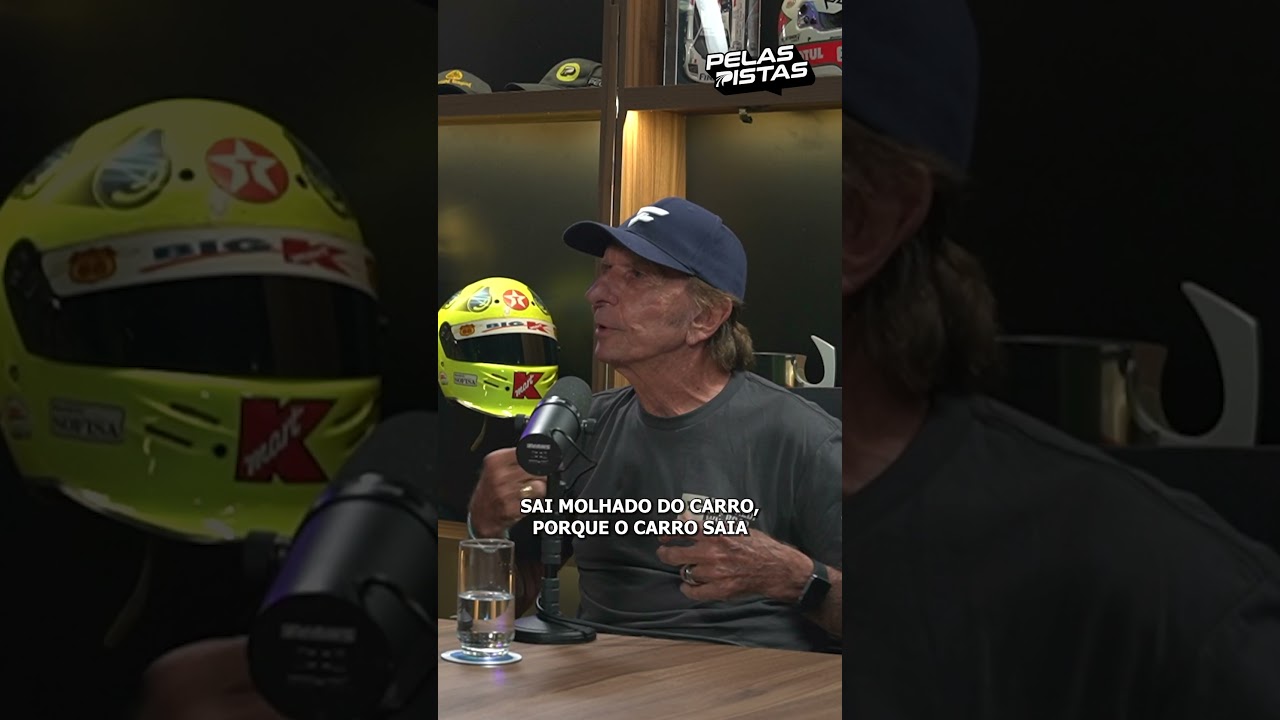 ESSES PILOTOS TINHAM CORAGEM! #shorts #pelaspistaspodcast