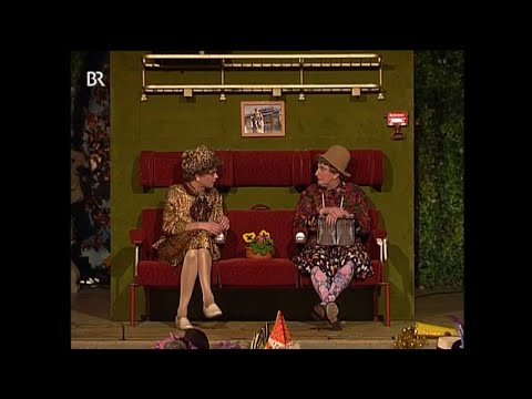 Heißmann und Rassau: Fastnacht in Franken 2000 Waltraud und Mariechen