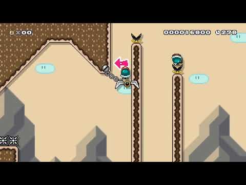 Mario Maker 2 - dry and moist shells by Jarmo