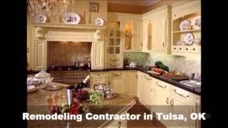 preview picture of video 'Remodeling Contractor Tulsa OK, Natural Stone Interiors'