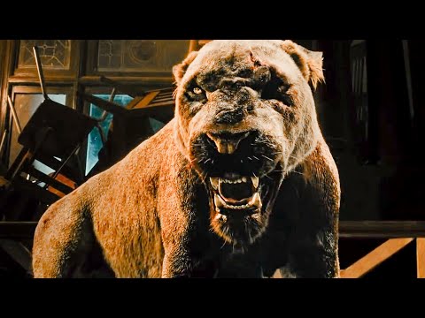 ROGUE Trailer (2020) Megan Fox