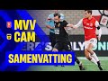 Gelijkspel in De Geusselt! ⚖️ | Samenvatting MVV Maastricht - SC Cambuur (1-1) ?