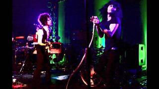 Mars Volta-Slowed-teflon copernicus mute-DJ Lars