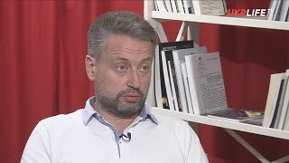 Валентин Землянский: Газовую зависимость Украины от России заменили зависимостью от Запада