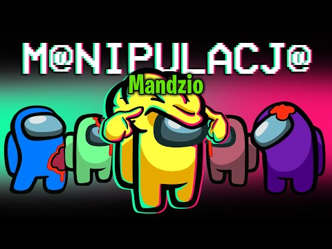 1000IQ MANIPULACJA JAKO GLITCH (Among Us)