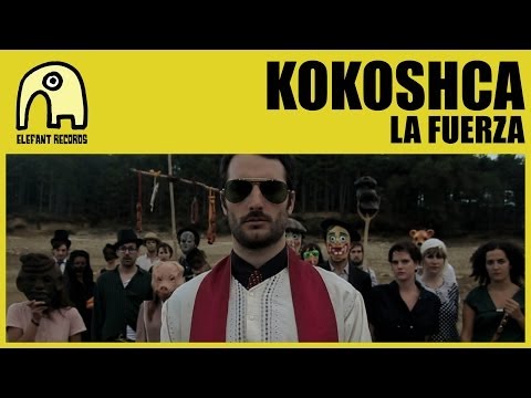LINDA GUILALA + KOKOSHCA - Fiesta Elefant en SANTIAGO