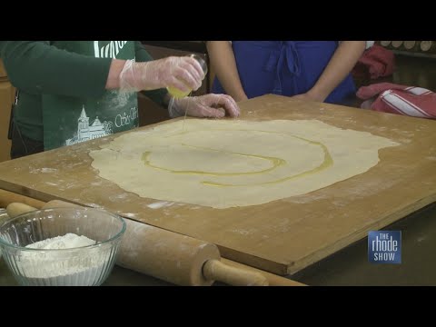 In the Kitchen: Katah