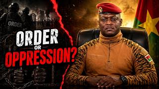 Human Rights Violation… They Call It Order, We Call It Oppression | ibrahim traore