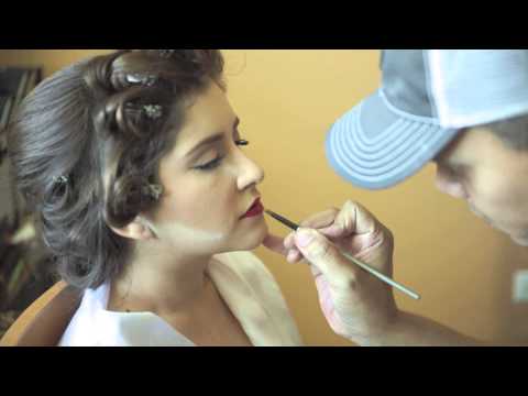 Miguel Alexan hair & makeup | Promo