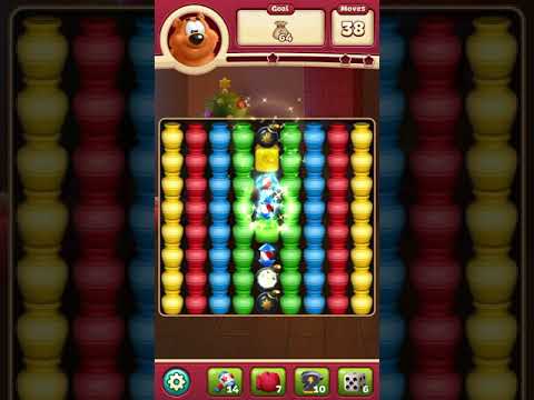 Toon Blast Level 2165