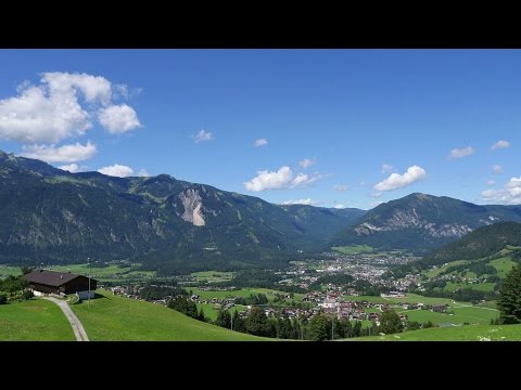 Wanderdorf Reith im Alpbachtal