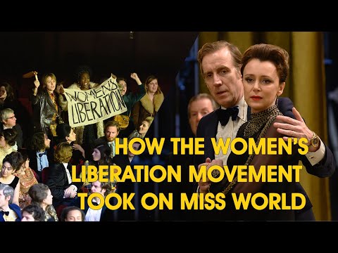 Misbehaviour (Featurette 'True Story of How Women's Liberation Movement Took on Miss World')