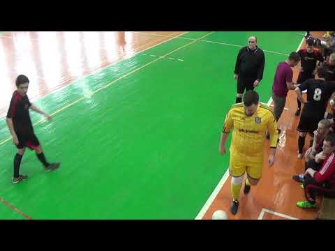 КХ 8 тур 6 лига Салтовские атаманы - Mfc Gradient(1 тайм)