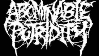 Abominable Putridity - Entrails Full of Vermin