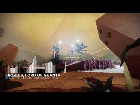 Epoptes, Lord of Quanta | Destiny 2 OST