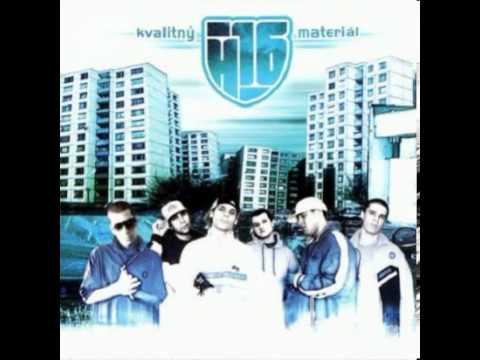 H16 + Rytmus - Nech Vidia (HQ)