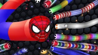 Slither.io Skins Mod (CS GO Oyunu Hediye Ediyoruz)