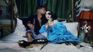 Madonna &amp; Maluma - Medellín (Offer Nissim Madam X in the Sphinx Mix) 2019 Music Video