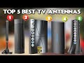 Top 5 Best TV Antennas For A Clear TV Signal Best TV Antenna 2025