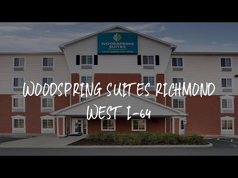 WoodSpring Suites Richmond West I-64 Review - Richmond , United States of America